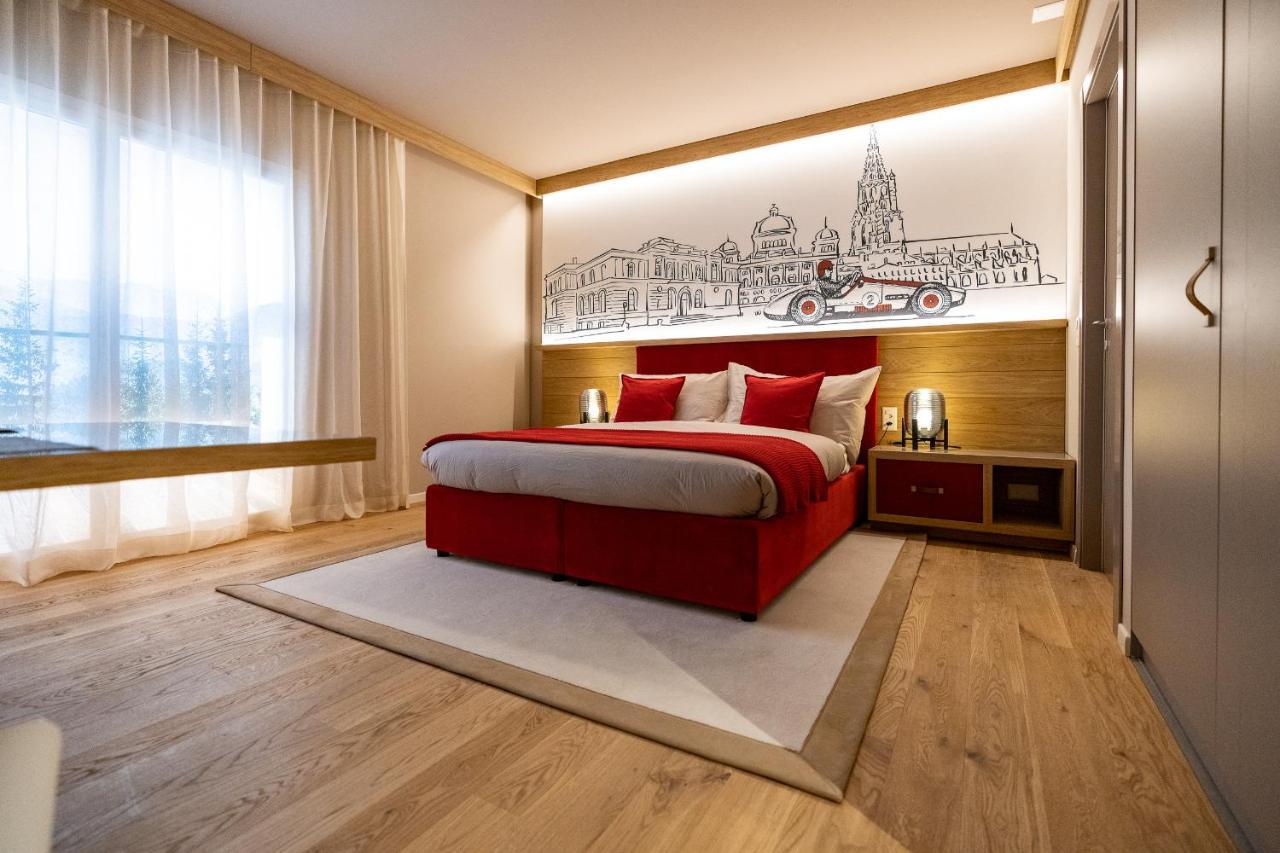 Los Lorentes Apartments Bern City Zewnętrze zdjęcie