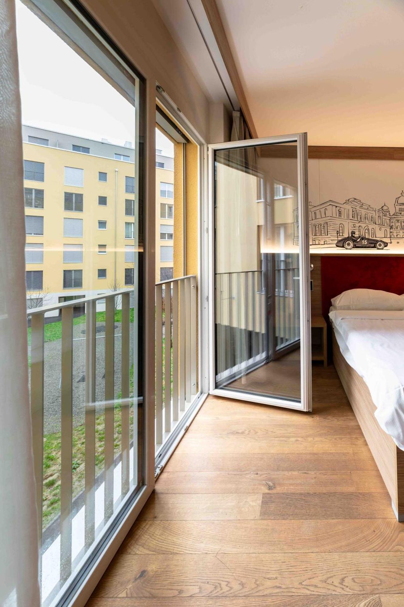 Los Lorentes Apartments Bern City Zewnętrze zdjęcie