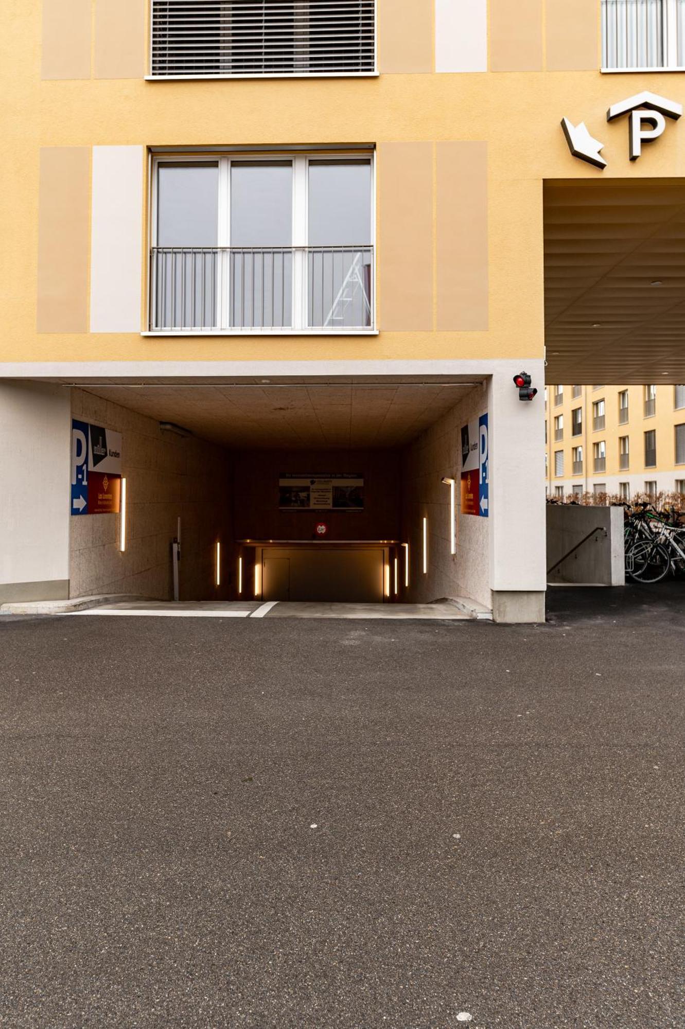 Los Lorentes Apartments Bern City Zewnętrze zdjęcie