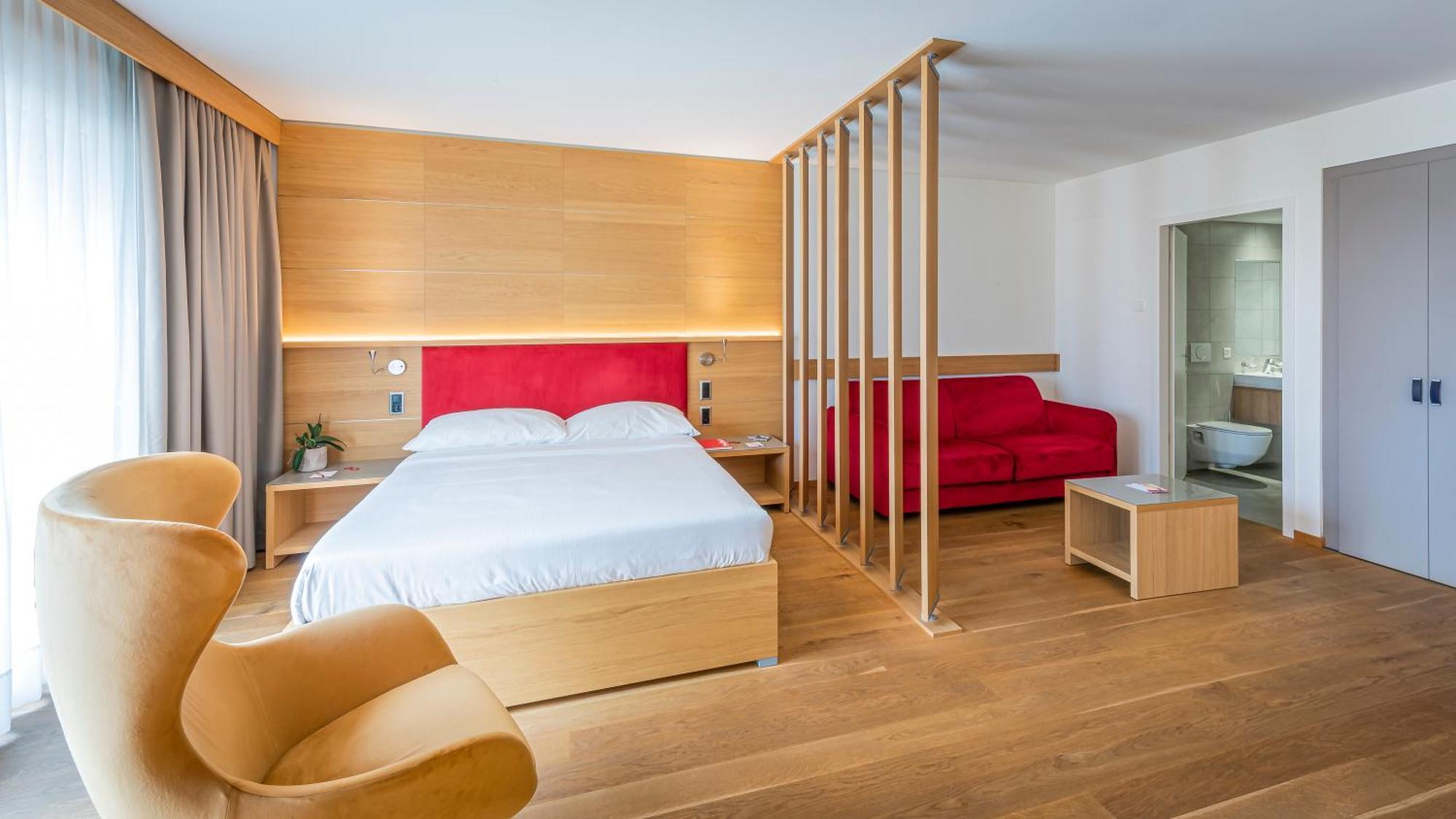 Los Lorentes Apartments Bern City Zewnętrze zdjęcie