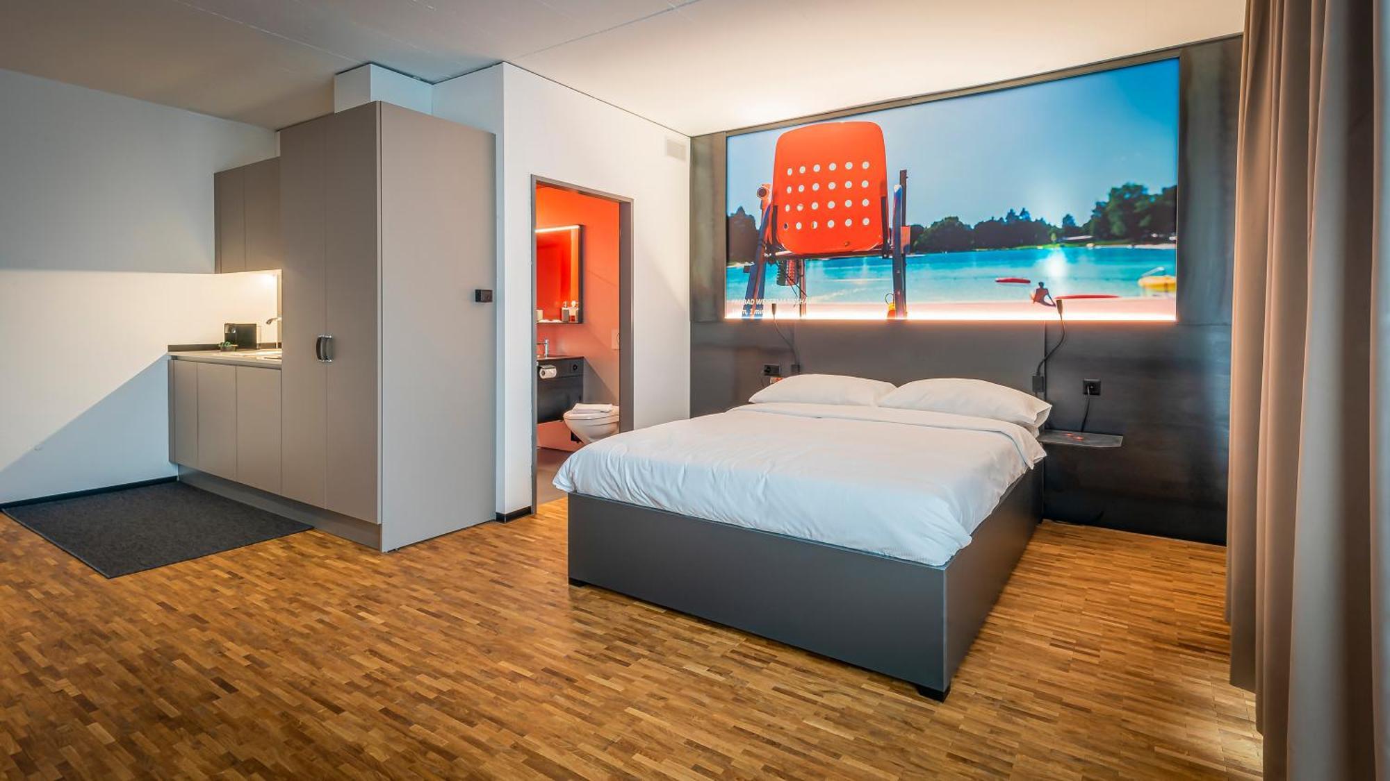 Los Lorentes Apartments Bern City Zewnętrze zdjęcie