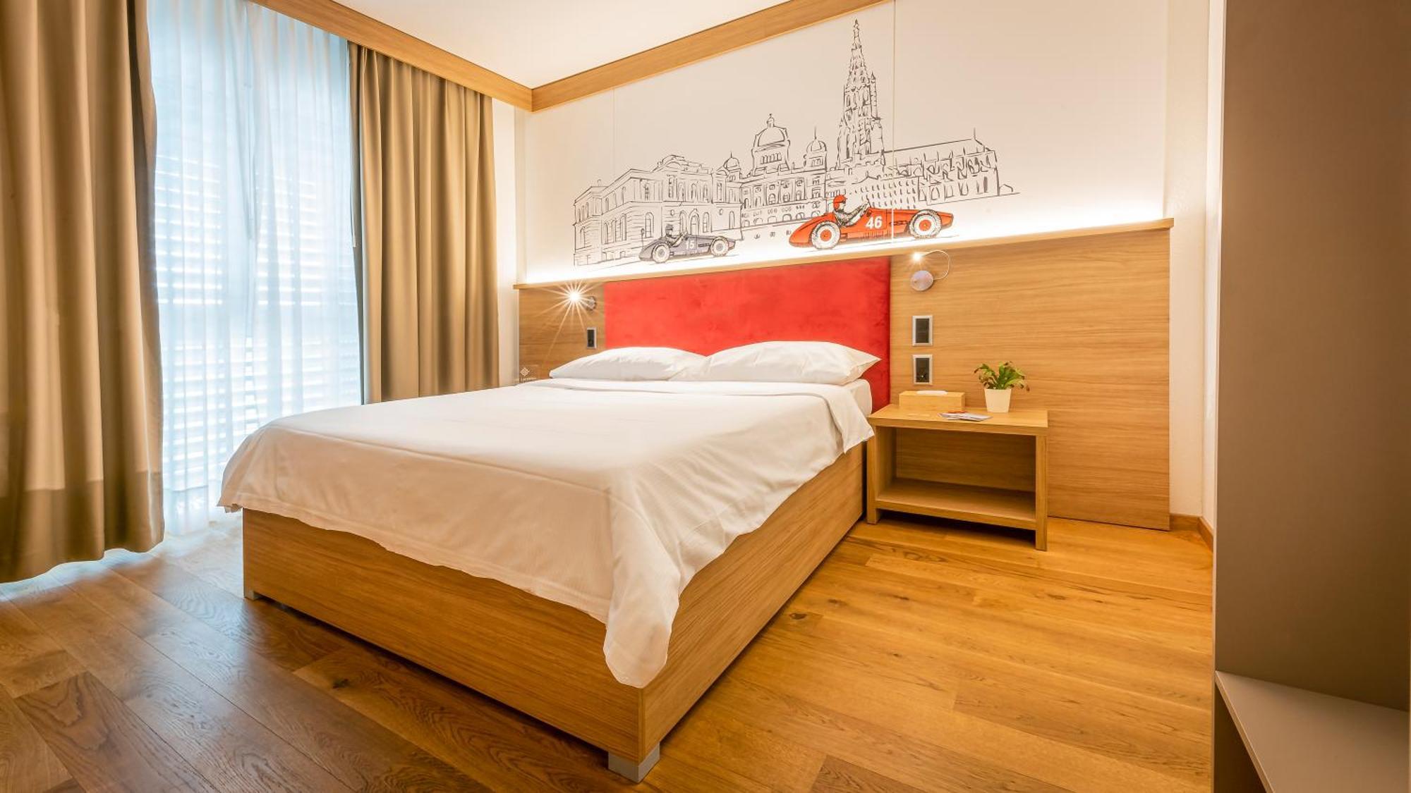 Los Lorentes Apartments Bern City Zewnętrze zdjęcie